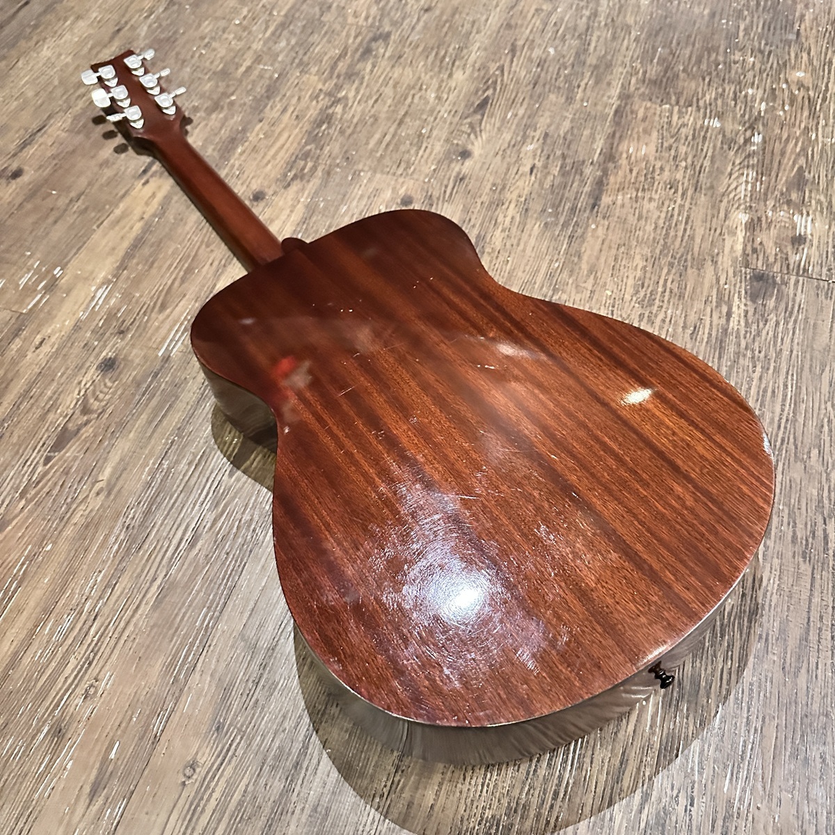 YAMAHA FG-130 Green Label Acoustic Guitar（中古/送料無料）【楽器