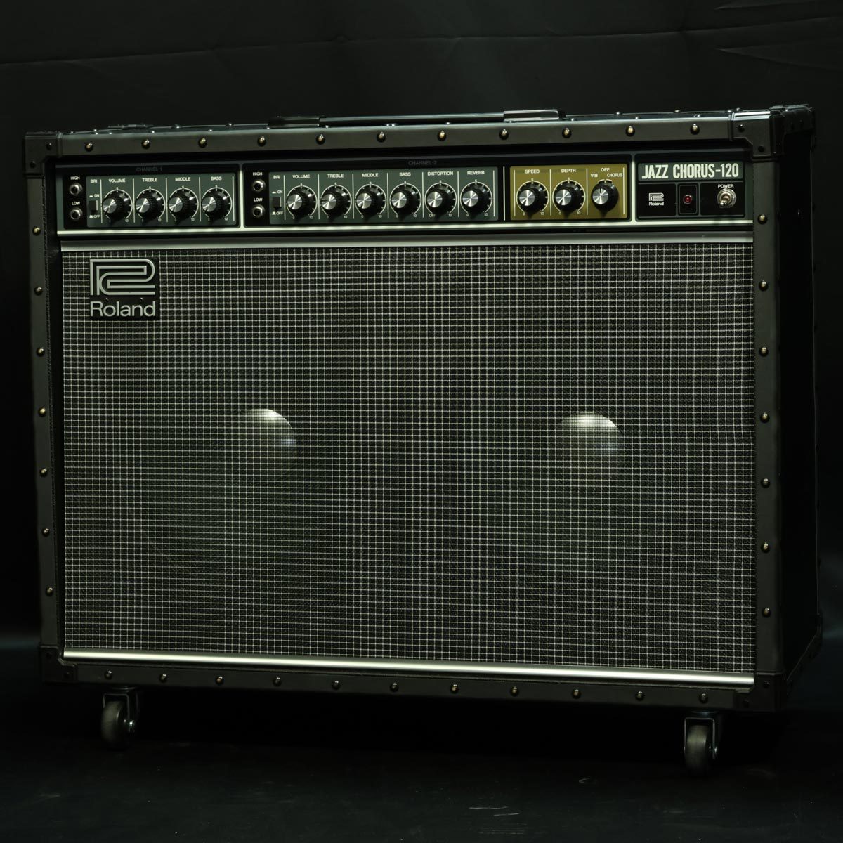 Roland JC-120P JAZZ CHORUS ギター用コンボアンプ 【福岡店】（中古