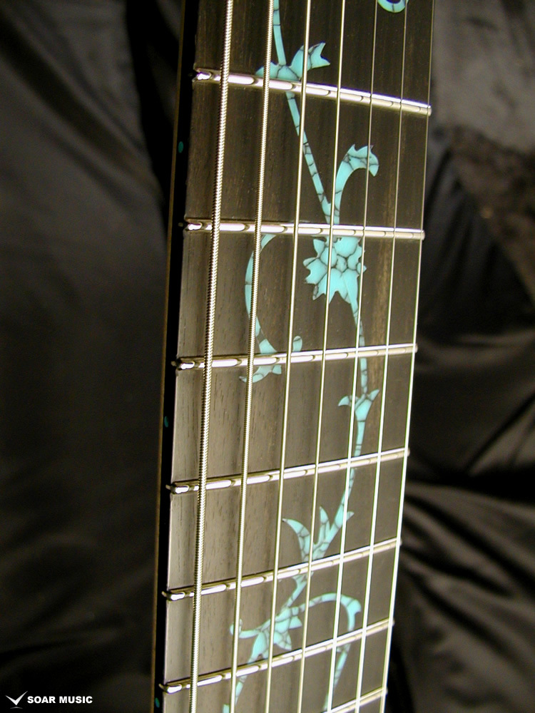 Bacchus T7-CUSTOM/E-MF'18 CGR-GRD（新品/送料無料）【楽器検索