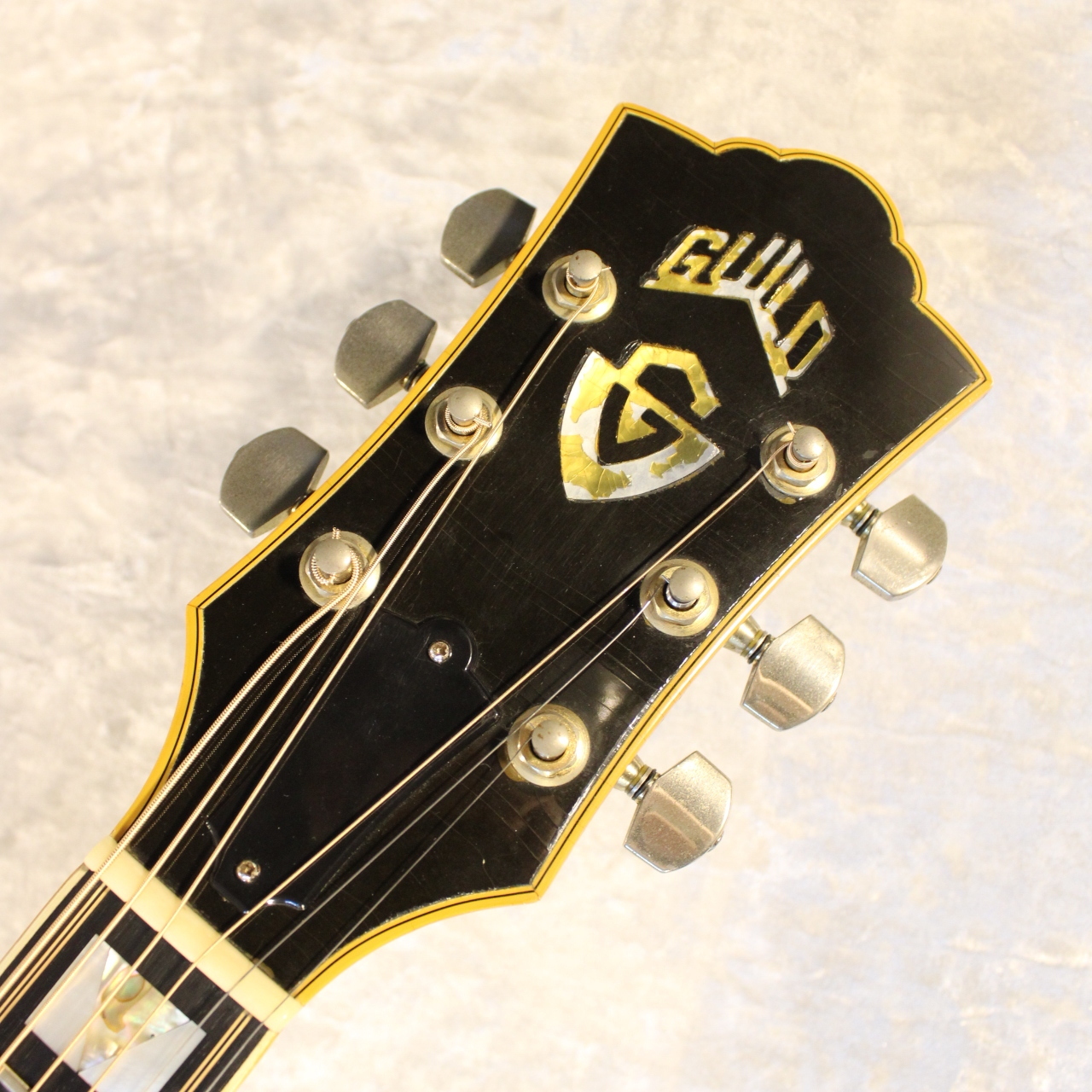 GUILD 【USED】D-55 Natural 1981年製 #DE101002【福岡店在庫】【分割