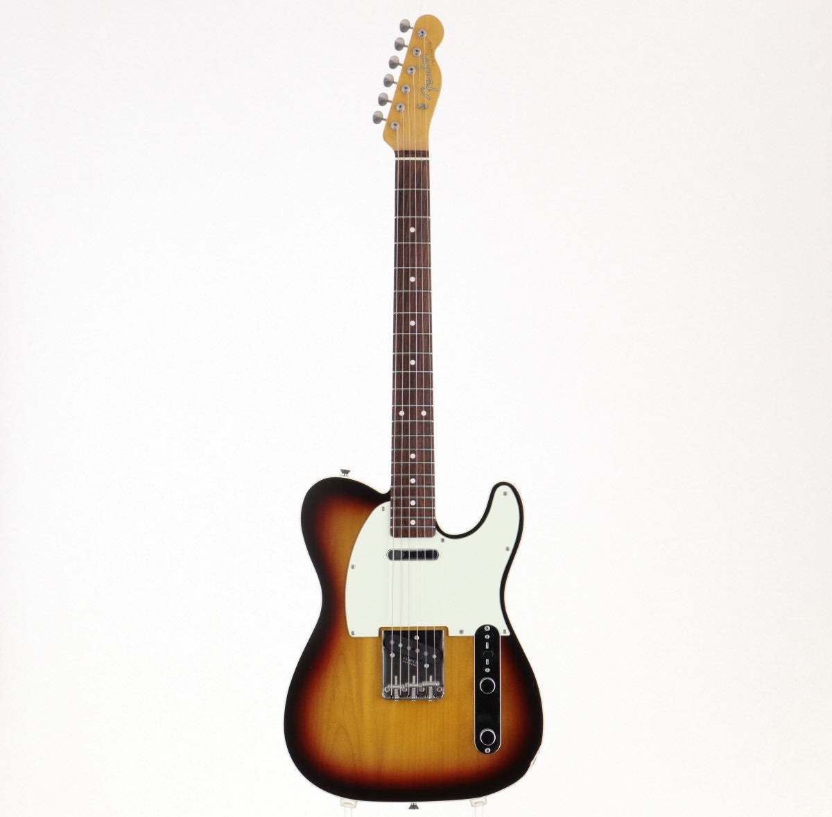 Fender Japan TL62B-82TX 3TS 2006-2008年製【3.66kg】【S/N:S024349