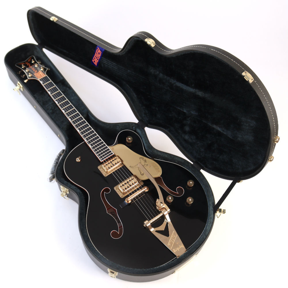 GRETSCH エレキギター ブラック　ジャンク品　値下不可　最終価格 GRETSCH エレキギター ブラック ジャンク品 値下不可