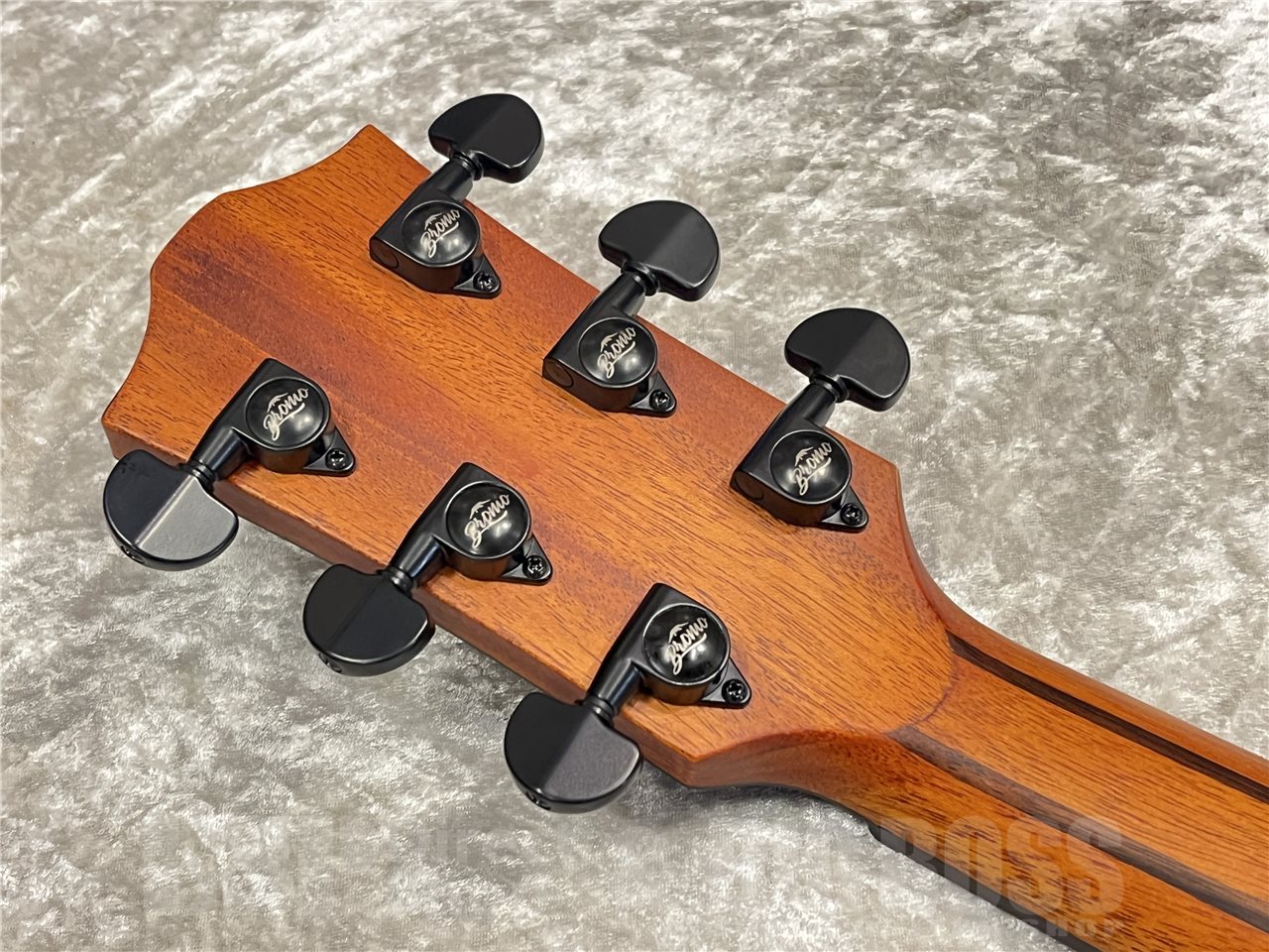 Bromo Guitars BAR5CE【Natural】（新品/送料無料）【楽器検索デジマート】