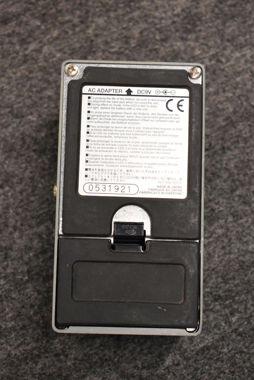 Ibanez TS9 Tube Screamer Over Drive【USED】【送料当社負担】（中古