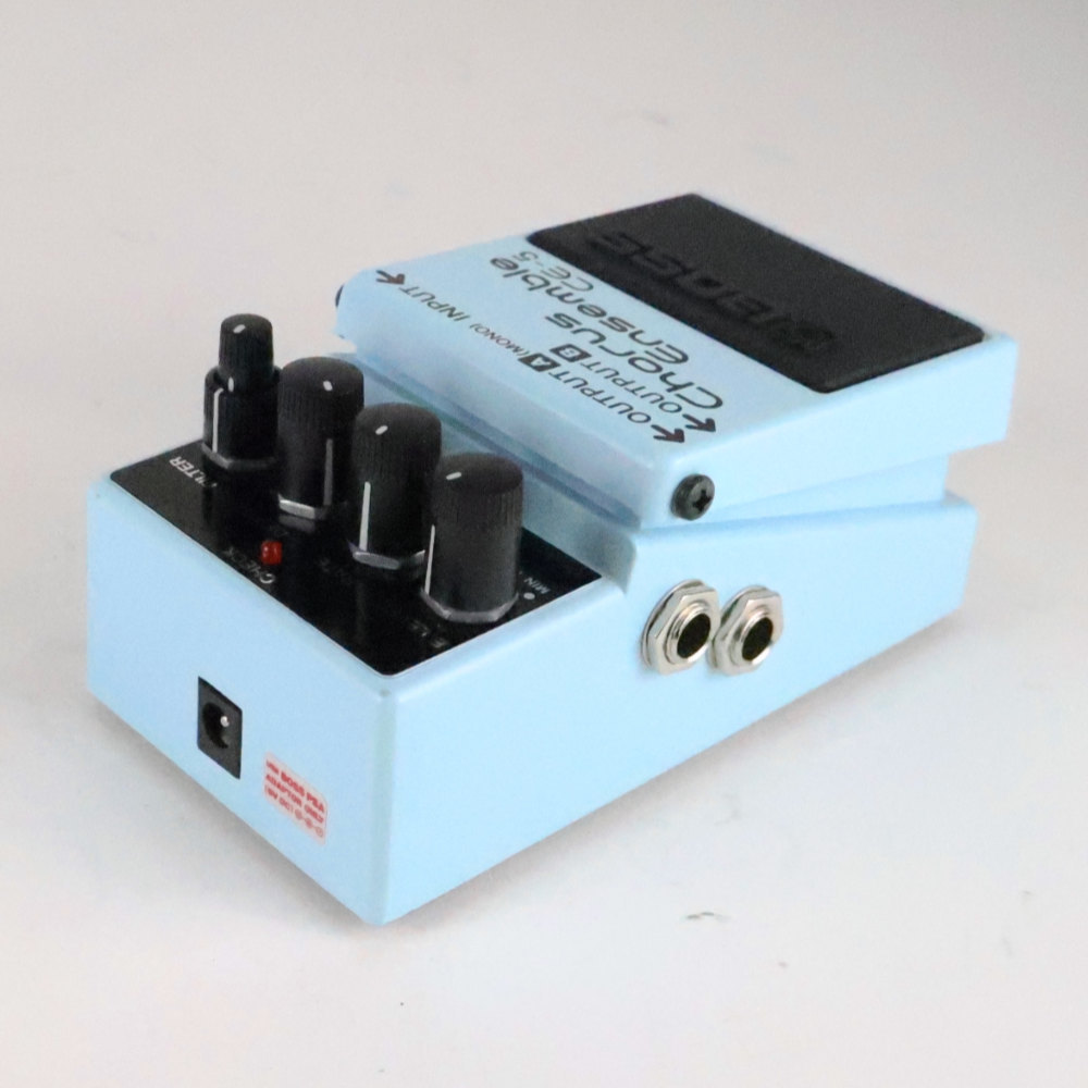 BOSS 【中古】コーラスアンサンブル エフェクター BOSS CE-5 Chorus BOSS 【中古】コーラスアンサンブル エフェクター BOSS CE-5 Chorus