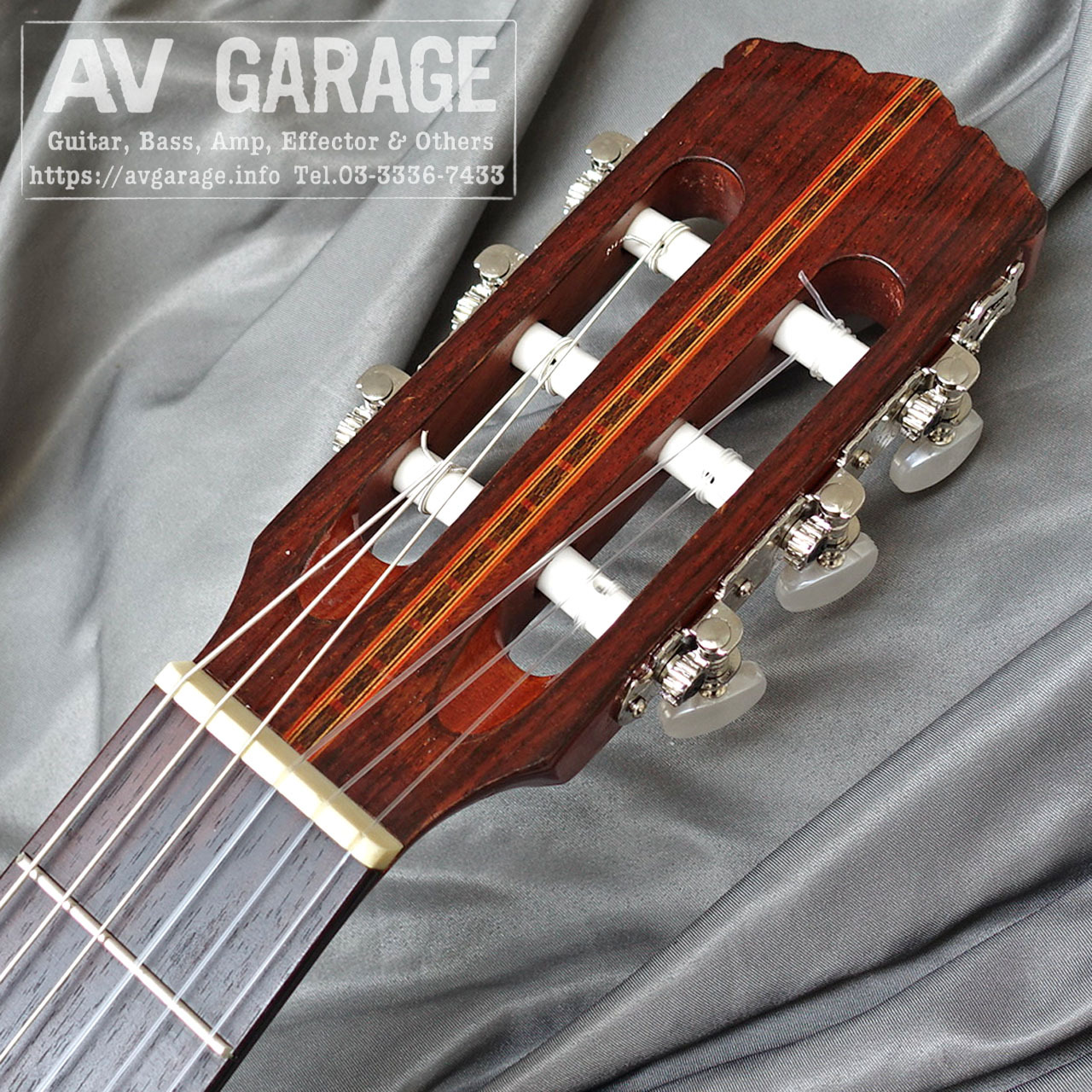 K.Yairi Classic Guitar（中古）【楽器検索デジマート】