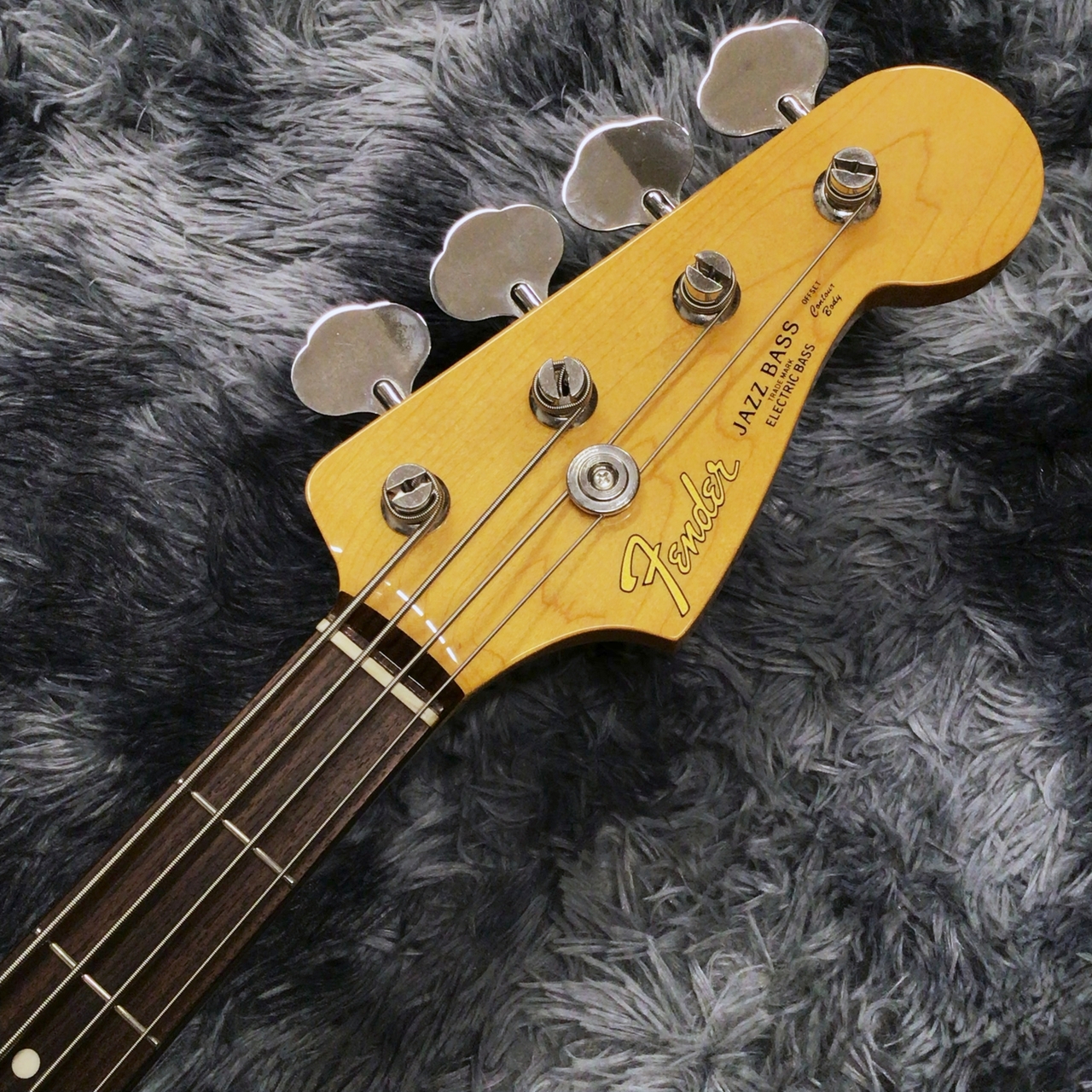 Fender Japan Exclusive Classic 60s Jazz Bass 2015（中古/送料無料