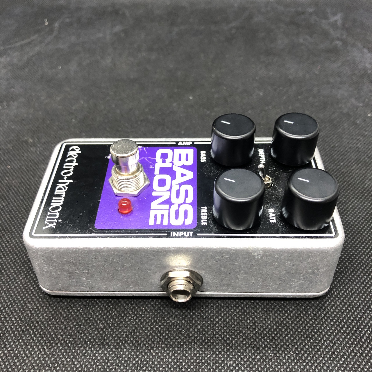 Electro-Harmonix Bass Clone（中古/送料無料）【楽器検索デジマート】