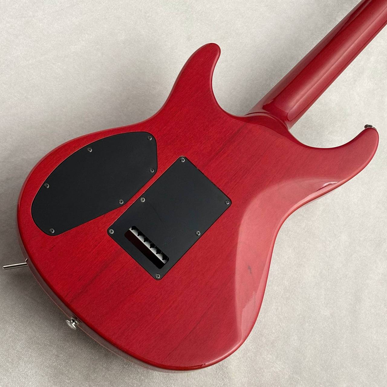 HEARTFIELD EL-I ~See-Through Red~ ≒3.53kg【USED】（中古）【楽器