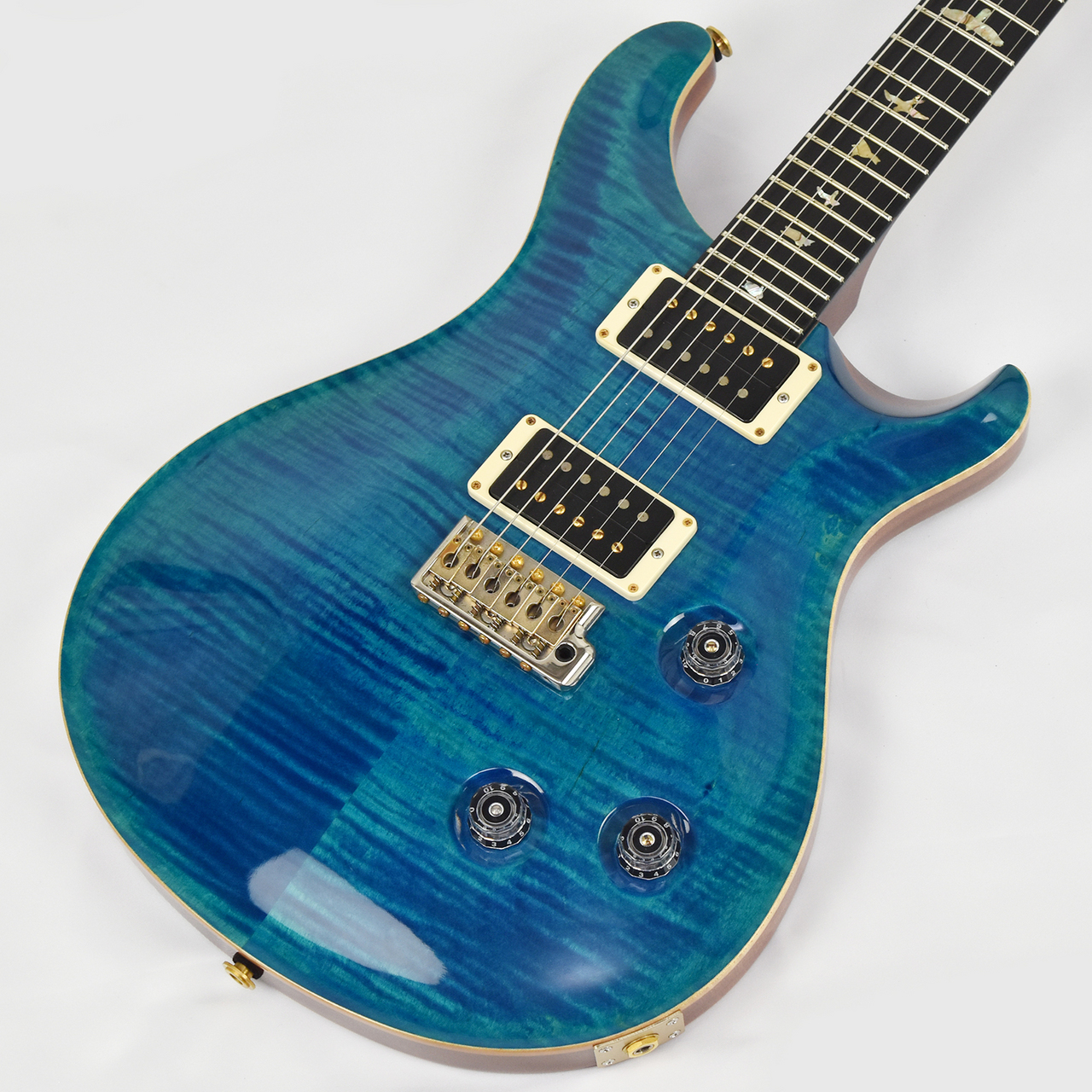 Paul Reed Smith(PRS) 2014 KID Limited Wood Library Custom 24