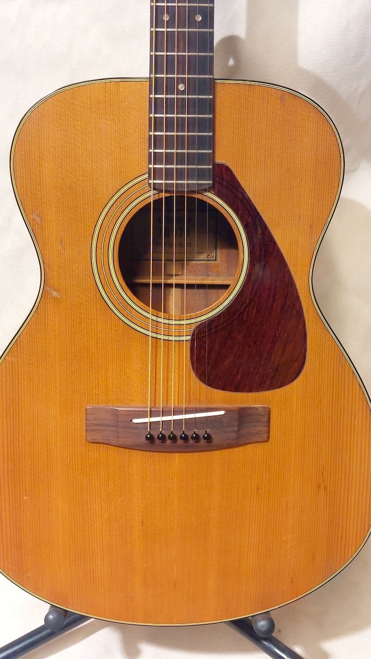 YAMAHA FG-170（中古）【楽器検索デジマート】