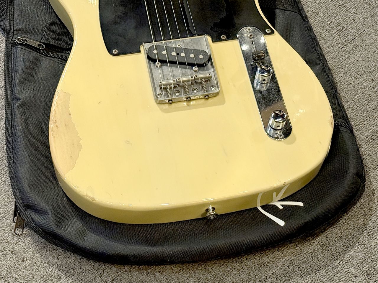 Fender Japan TL52（中古）【楽器検索デジマート】
