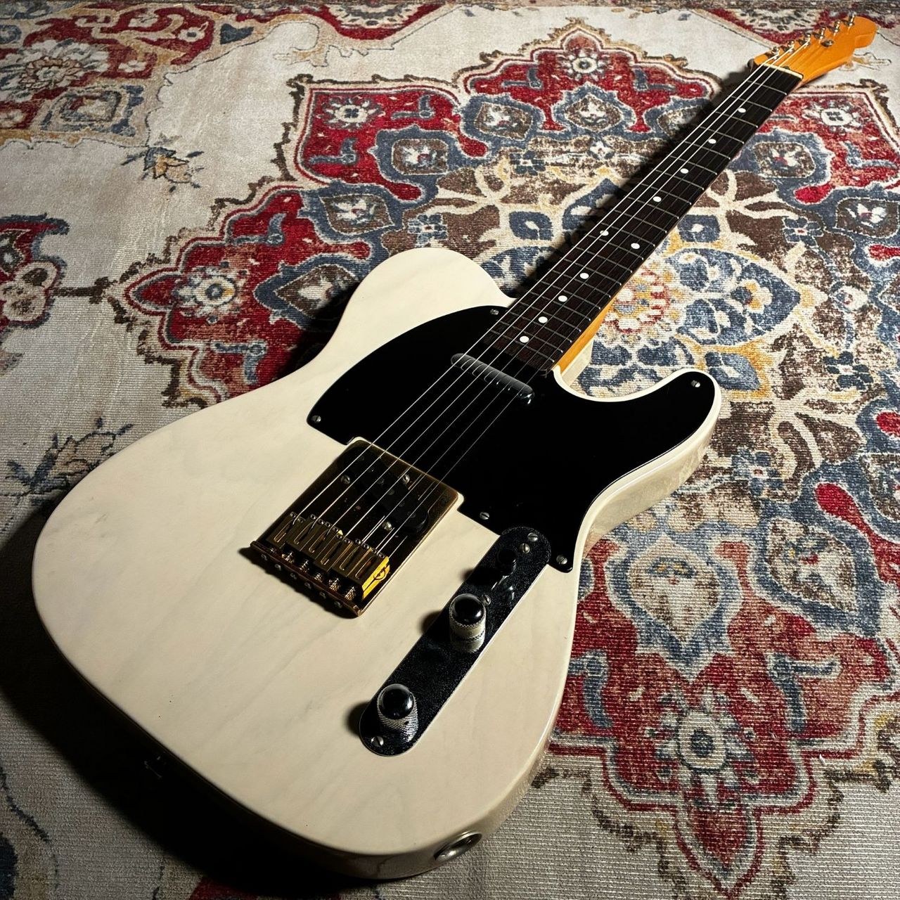 Fender 【Custom Shop】 Telecaster(中古/送料無料)【楽器検索 Fender 【Custom Shop】 Telecaster(中古/送料無料)【楽器検索