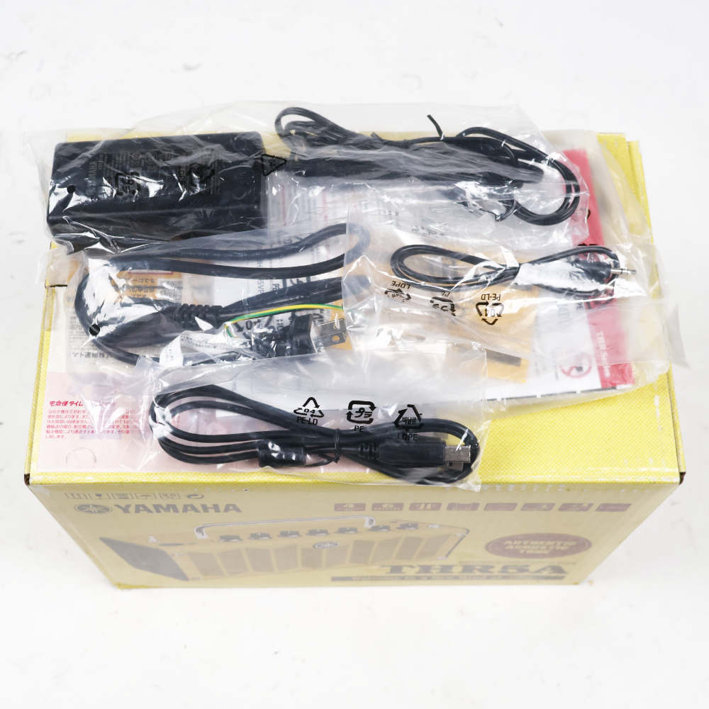 YAMAHA 【中古】 エレアコ用 小型ギターアンプ YAMAHA THR5A