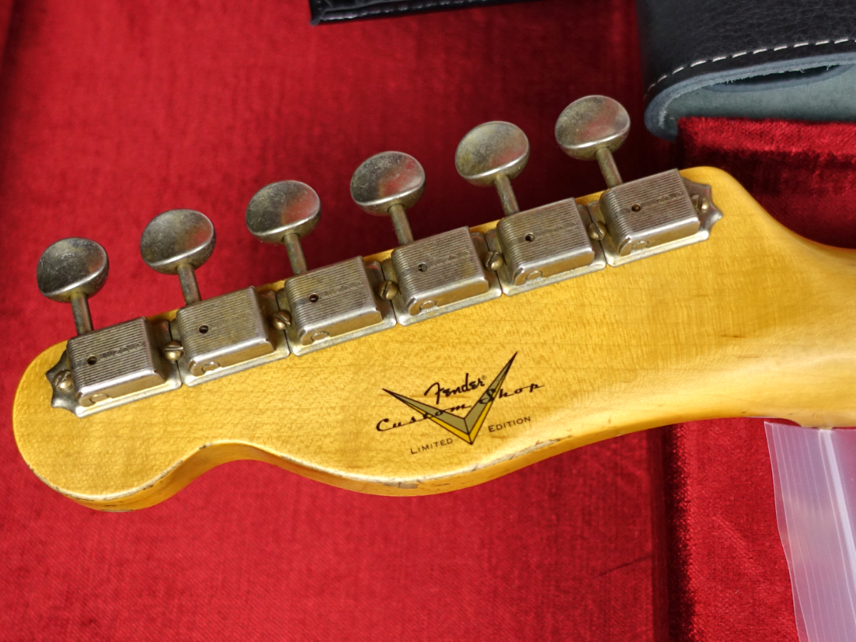 Fender Custom Shop Limited Edition 1951 Nocaster Heavy Relic