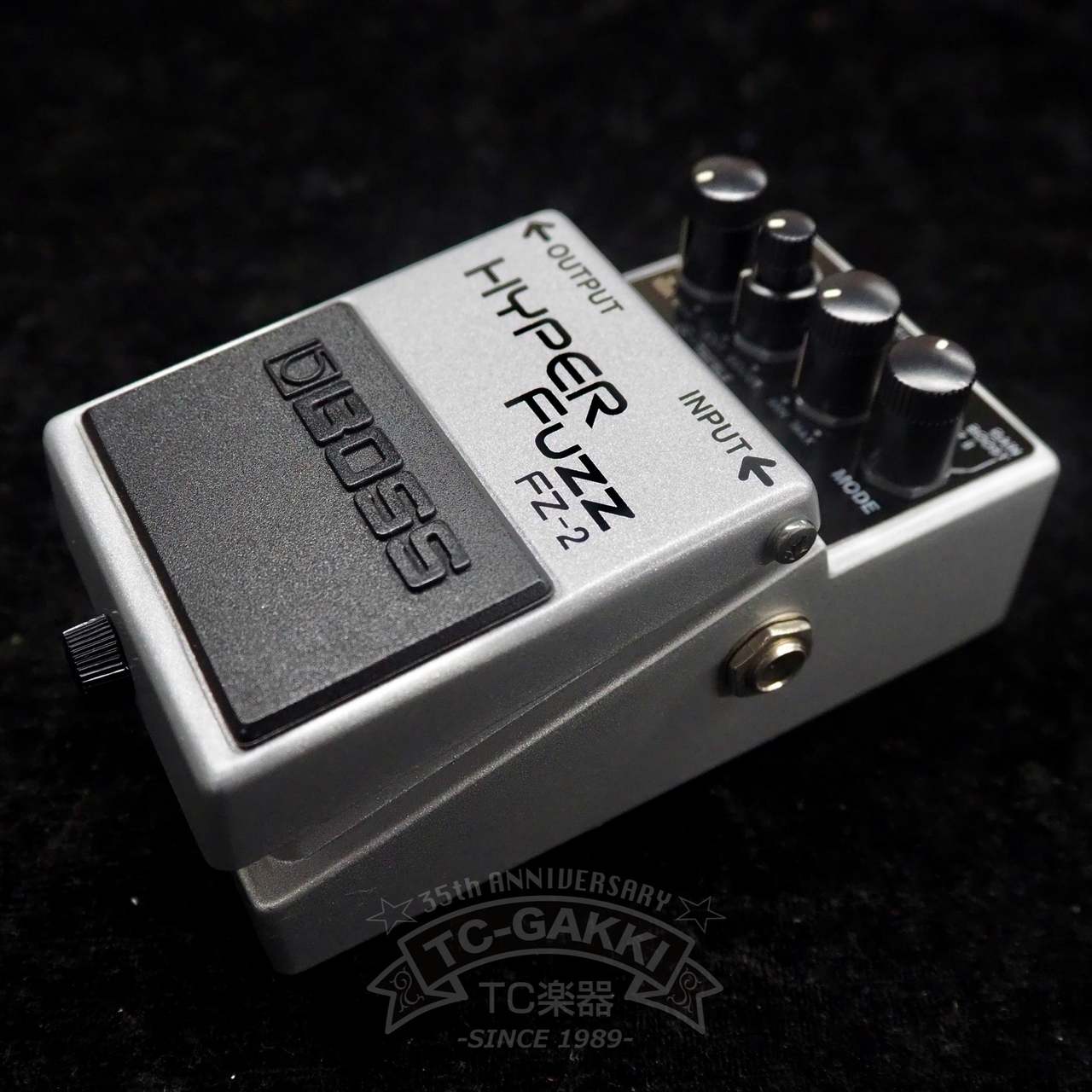 BOSS FZ-2 HYPER Fuzz（中古）【楽器検索デジマート】