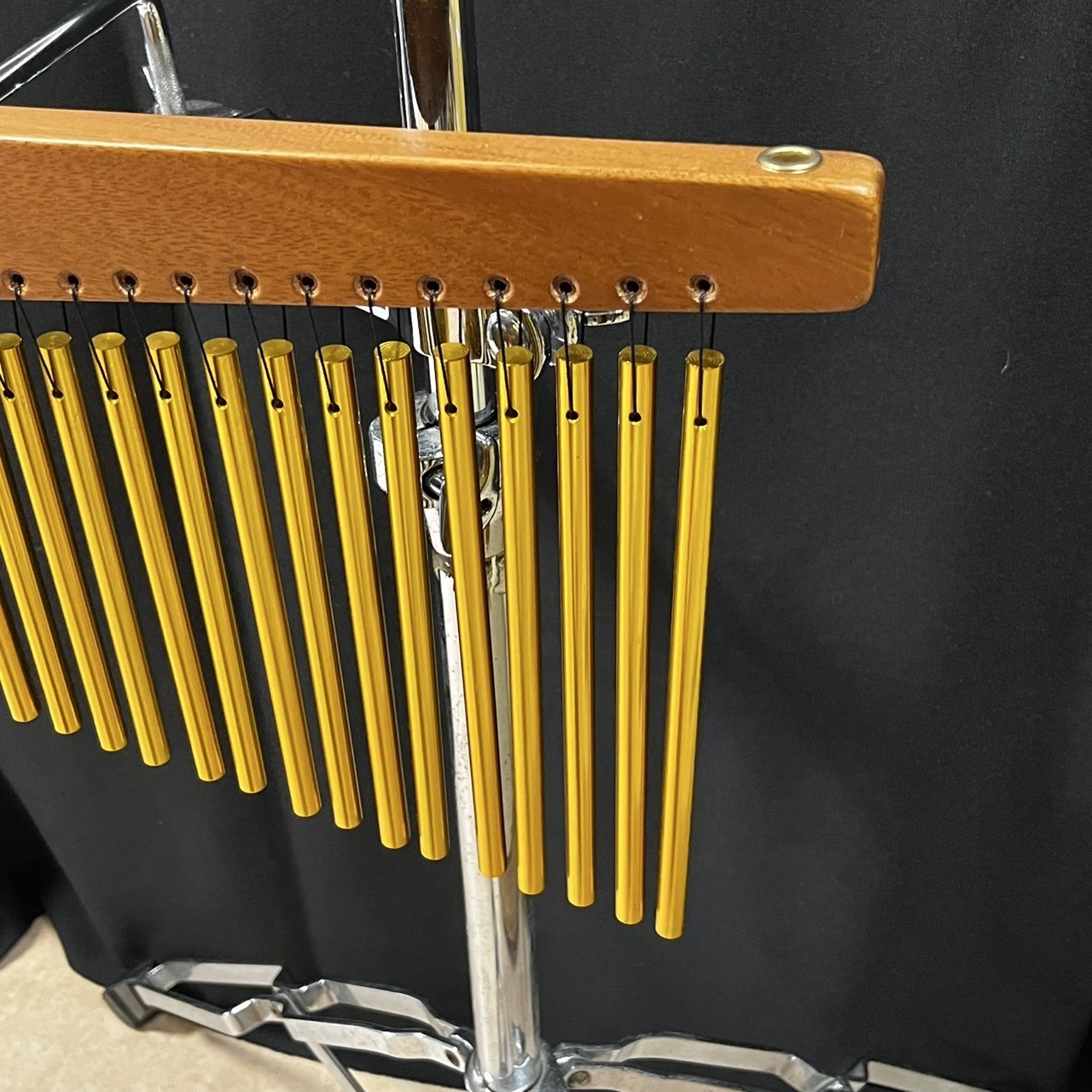 MEINL マイネル バーチャイム　(33本)　CH33HF MEINL Percussion バーチャイム 33bars スタンドセット〔CH33HF