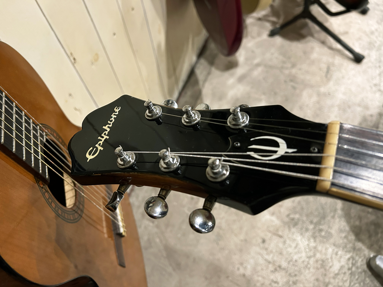 Epiphone Epiphone Japan 1982年製 Casino ベージュラベル 日本製 日本
