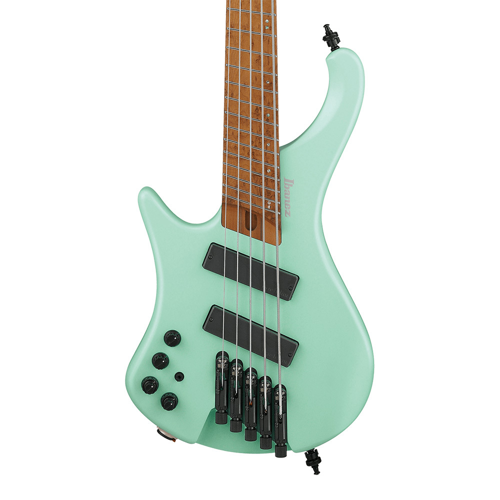 Ibanez EHB Workshop EHB1005MSL-SFM (Sea Foam Green Matte)【5弦