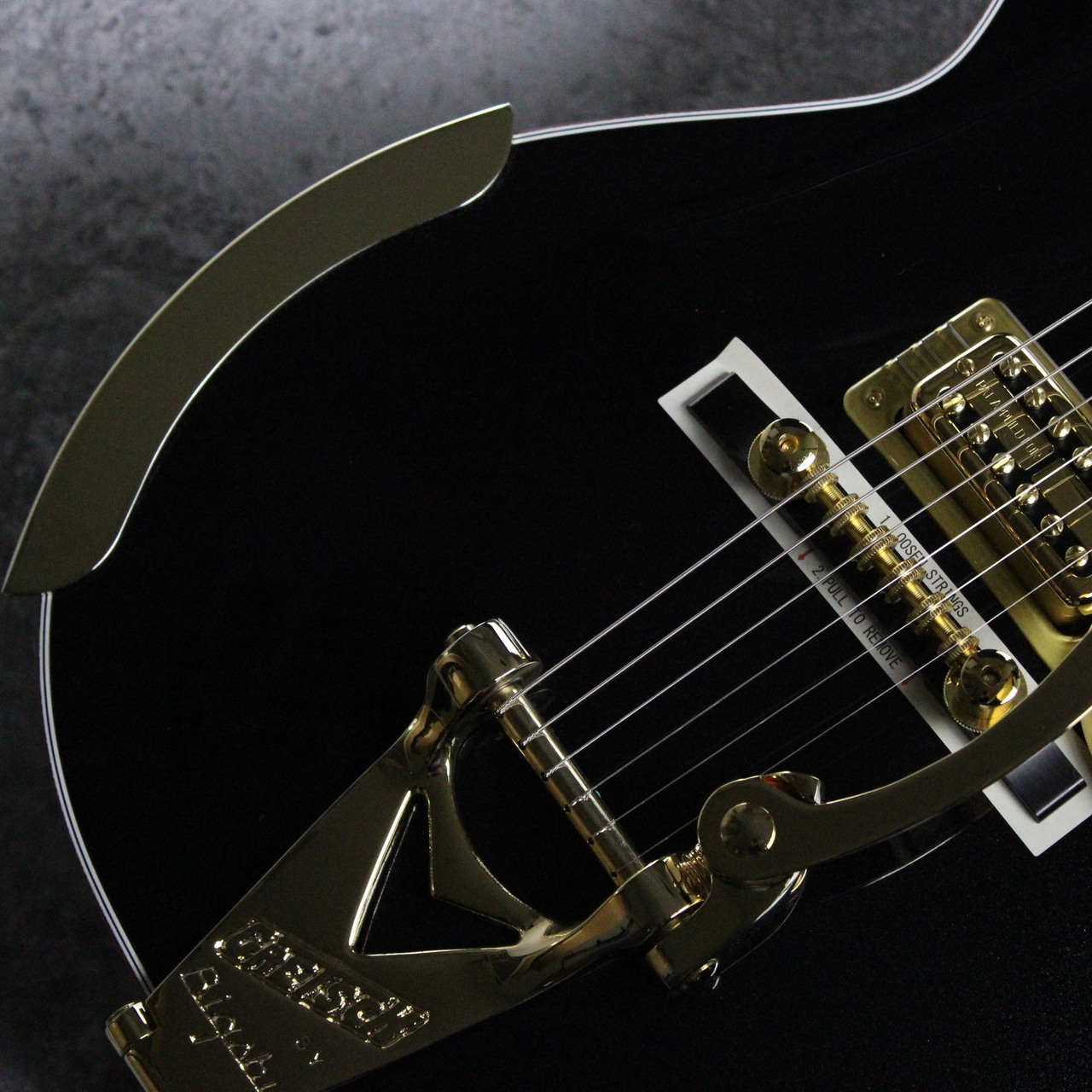 Gretsch G6134TG-58 Limited Edition 1958 Custom Penguin ~Emerald