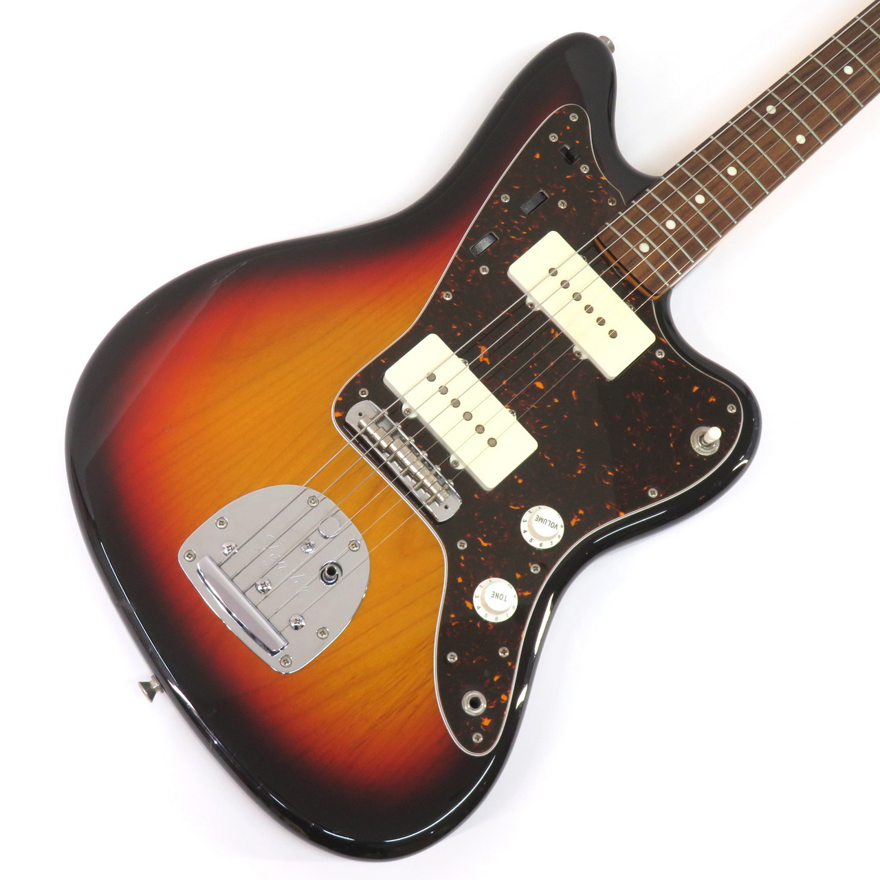 特価買取★レア！Fender Japan ジャズマスター「JM66/DP/2H」DiMarzio搭載 カタログ外モデル 美品 H-2116 フェンダー