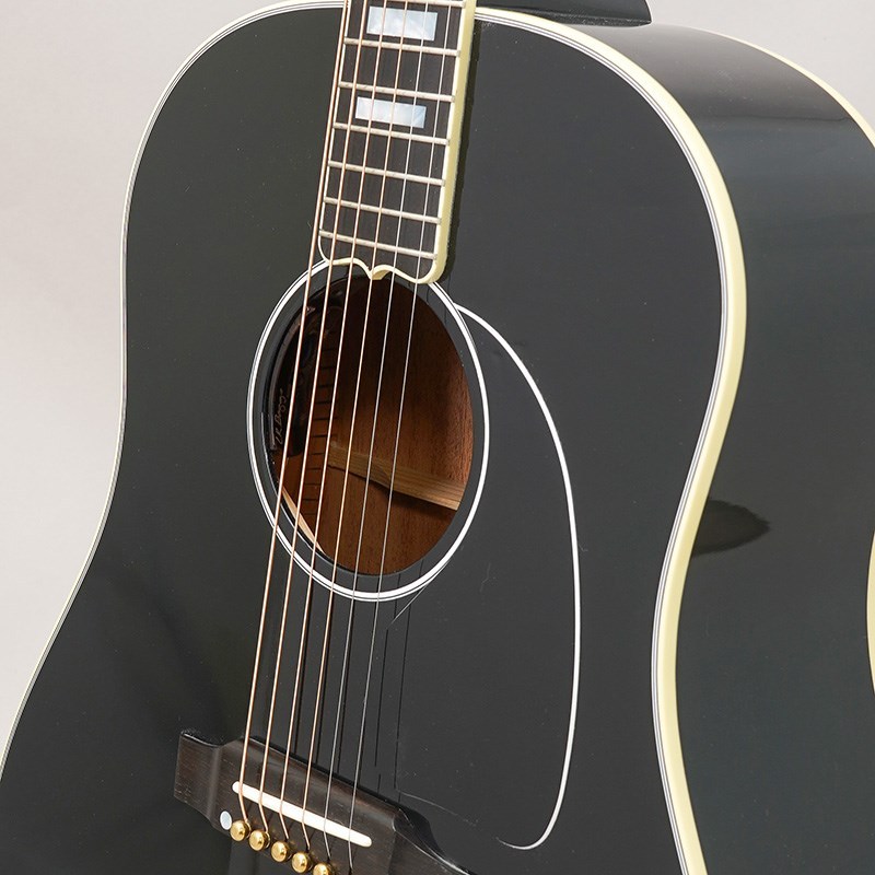 Gibson Custom Shop Modern Collection J-45 Custom (Ebony) ギブソン