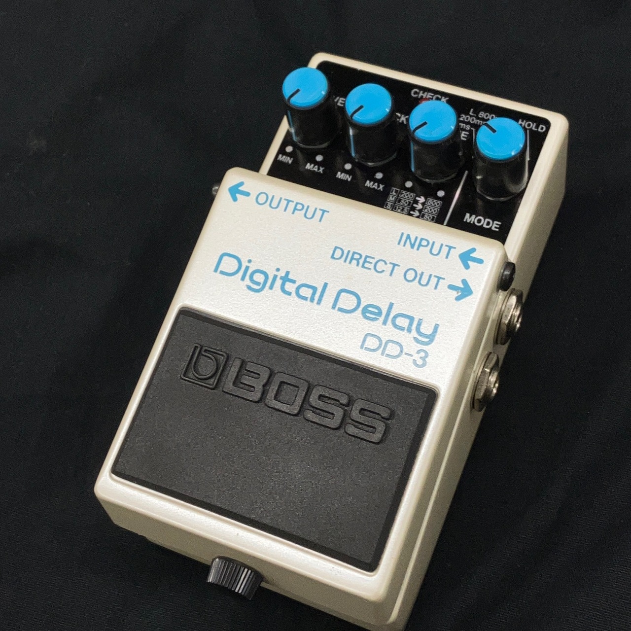 boss dd-3 ピンクラベル BOSS DD-3 台湾製ピンクラペル（中古）【楽器検索デジマート】