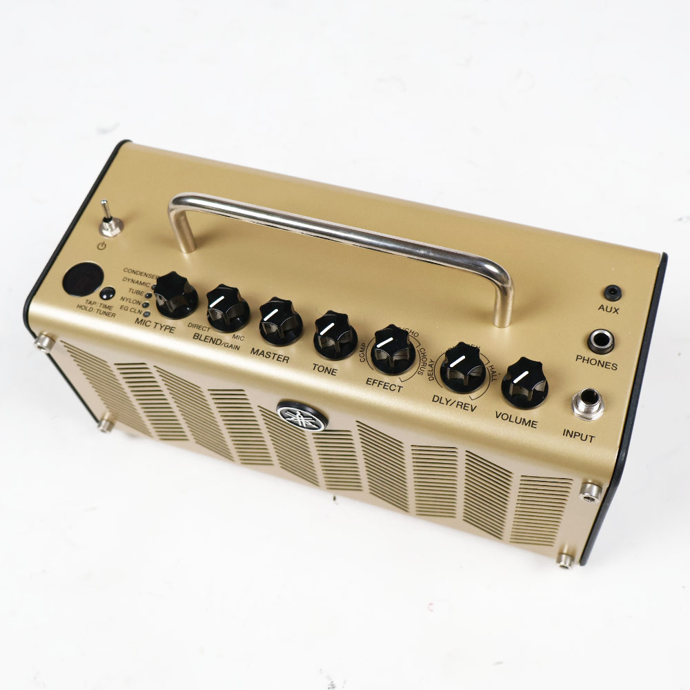 YAMAHA 【中古】 エレアコ用 小型ギターアンプ YAMAHA THR5A
