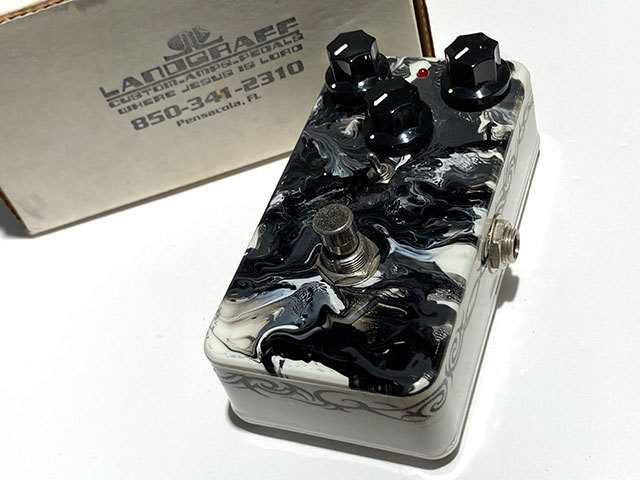 Landgraff DYNAMIC OVERDRIVE #420（中古）【楽器検索デジマート】