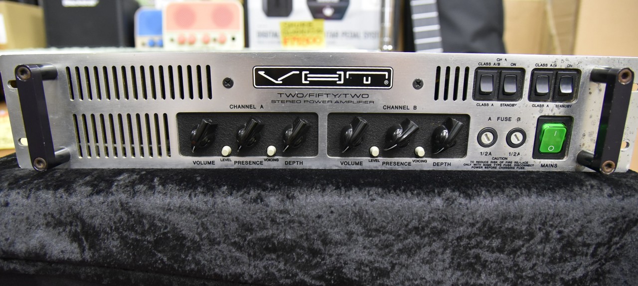 VHT 2502-S（中古）【楽器検索デジマート】