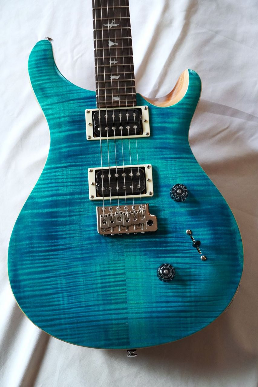 PRS SE Custom24 Blue Matteo 2025年製 PRS SE Custom 24 /Blue Matteo 2025年製 ポールリードスミス
