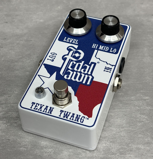 Pedal Pawn TEXAN TWANG
