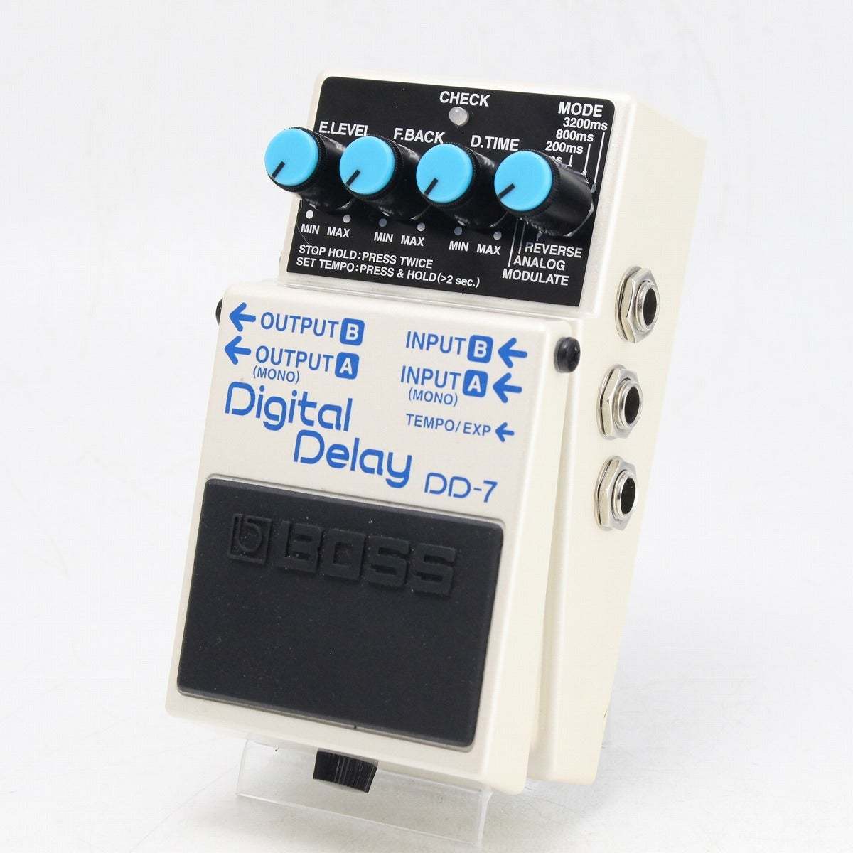 BOSS DD-7 Digital Delay 【御茶ノ水本店】（中古）【楽器検索デジマート】
