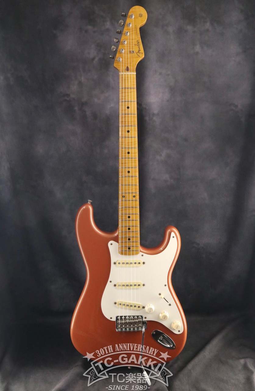 Fender Japan フェンダー ジャパン ST57-65AS / 2TS < Used