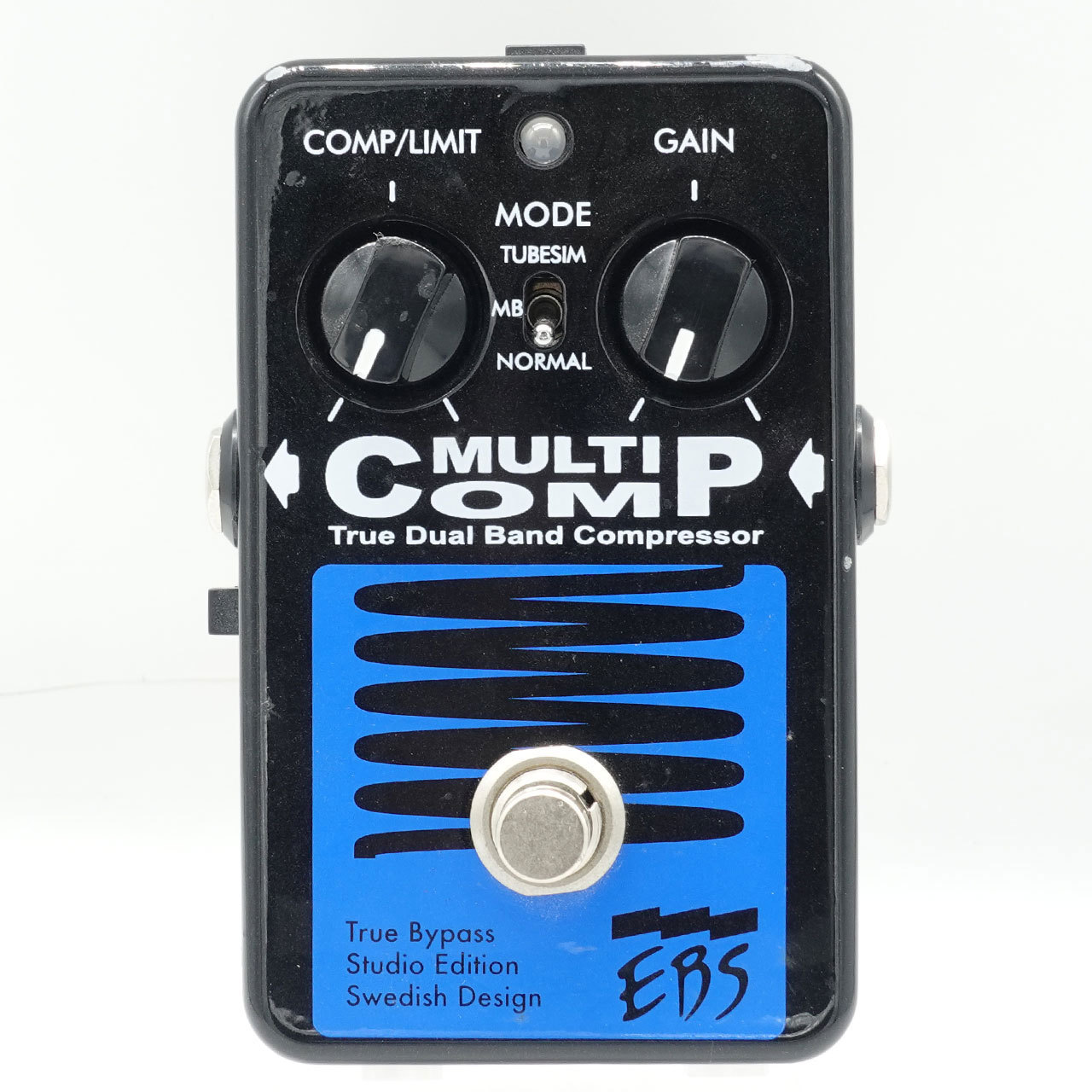 EBS MultiComp Studio Edition（中古）【楽器検索デジマート】