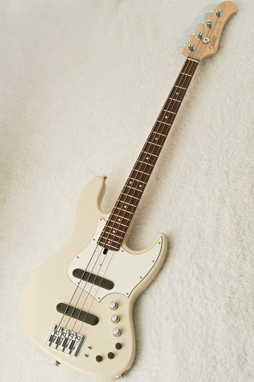 Xotic XJ-1T 4st -Vintage White-（新品/送料無料）【楽器検索デジマート】