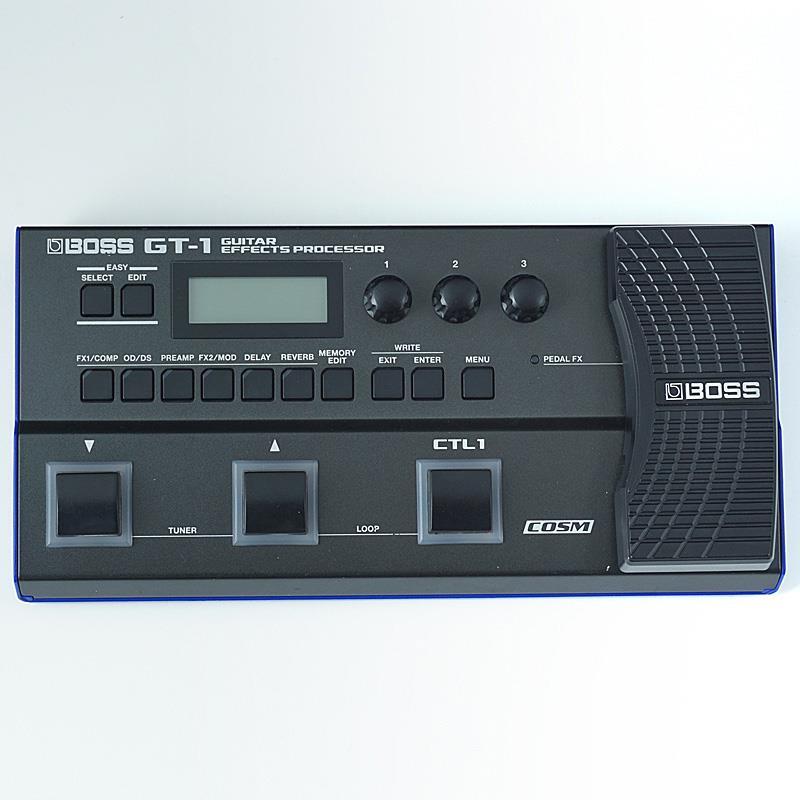 BOSS USED 中古 GT-1 ボス（中古）【楽器検索デジマート】