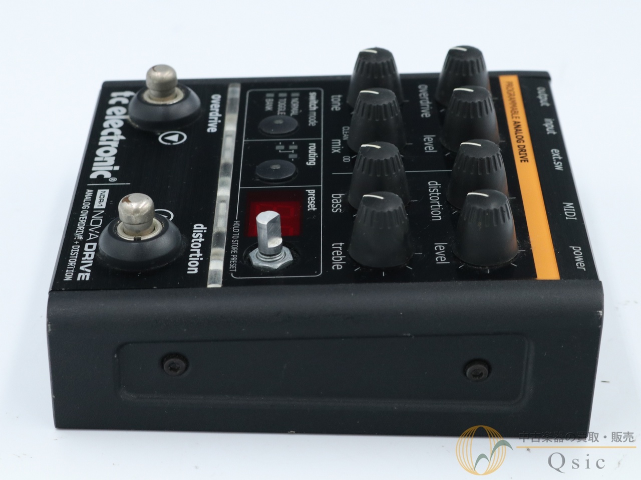 tc electronic NDR-1 Nova Drive [UM687]【神戸店在庫】（中古