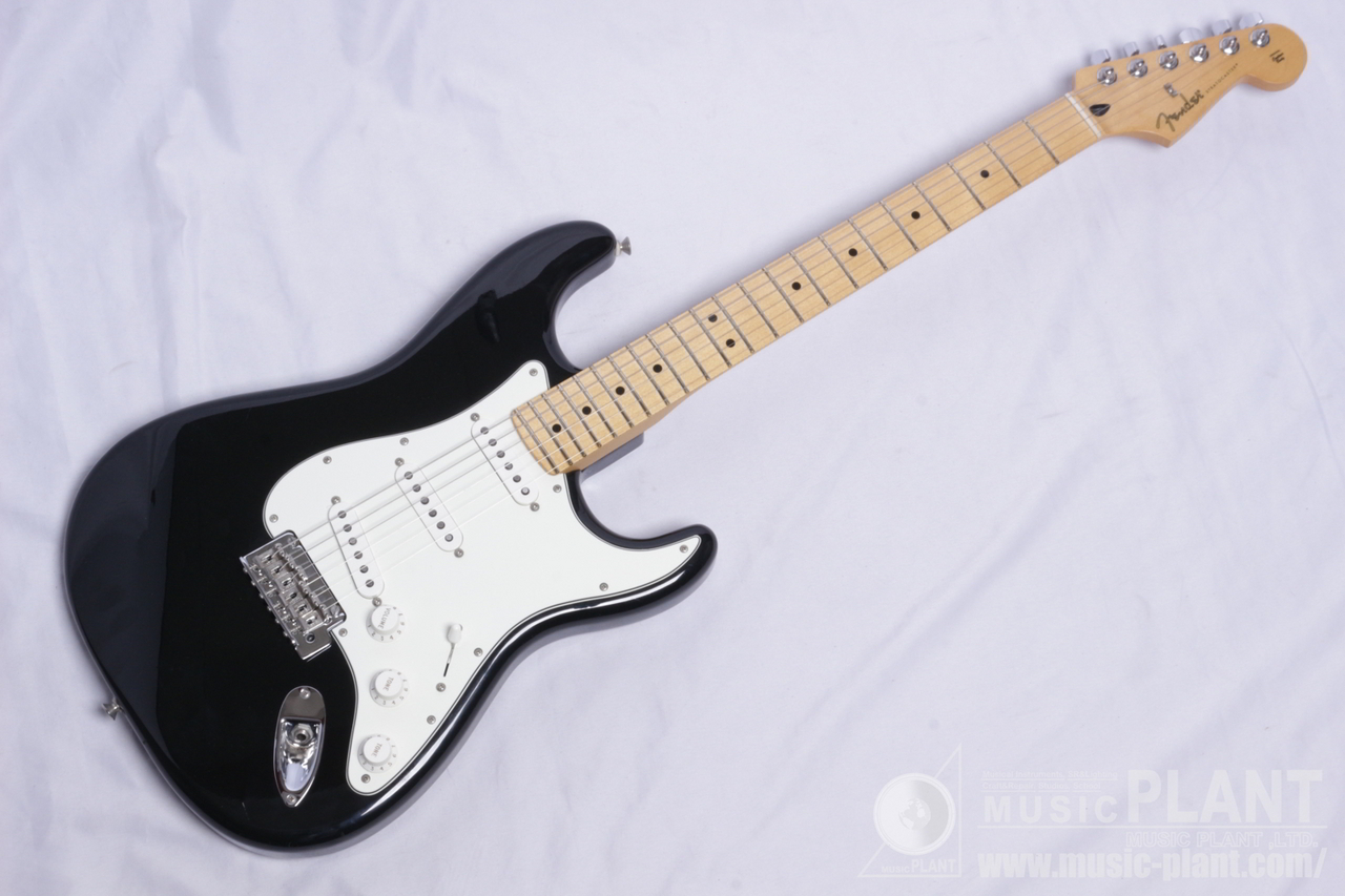 Fender Player Stratocaster Black（中古/送料無料）【楽器検索