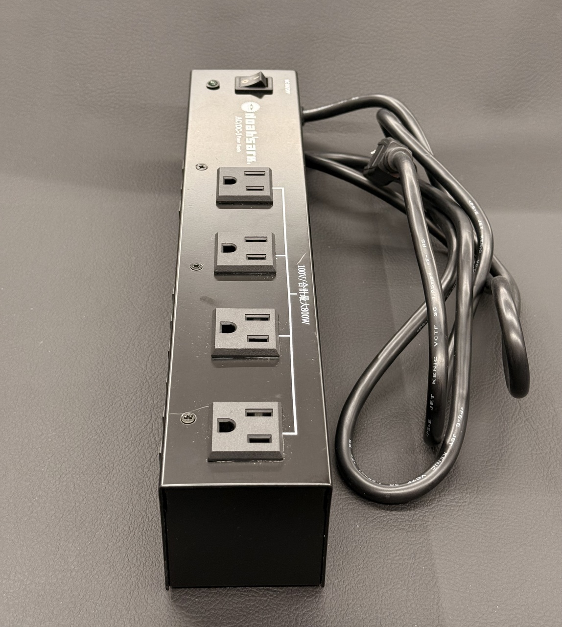 Noah'sark AC/DC-1 Power Supply（中古）【楽器検索デジマート】