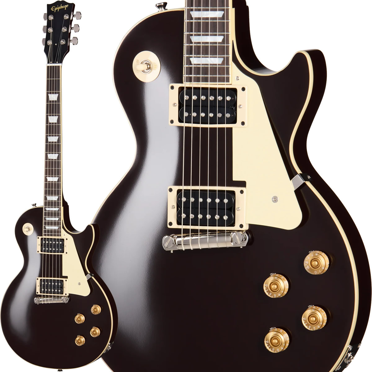 Epiphone Jeff Beck Oxblood 1954 Les Paul（新品）【楽器検索デジマート】
