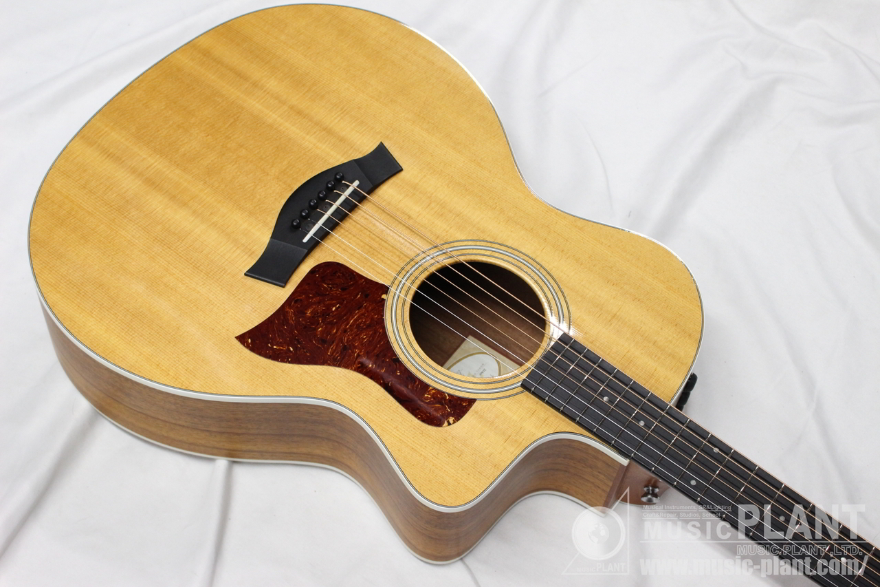 38390 214ce koa 2017 極美品 アコースティックギター Taylor 214ce-Koa 2017 中古 テイラー 【 ららぽーと横浜店