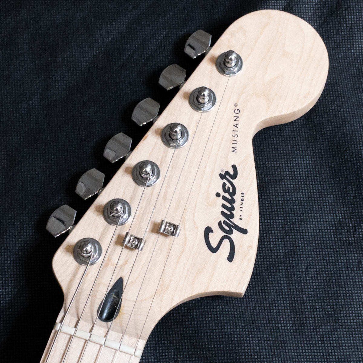 Squier by Fender Sonic Mustang HH MN FLP(新品)【楽器検索 Squier by Fender Sonic Mustang HH MN FLP(新品)【楽器検索