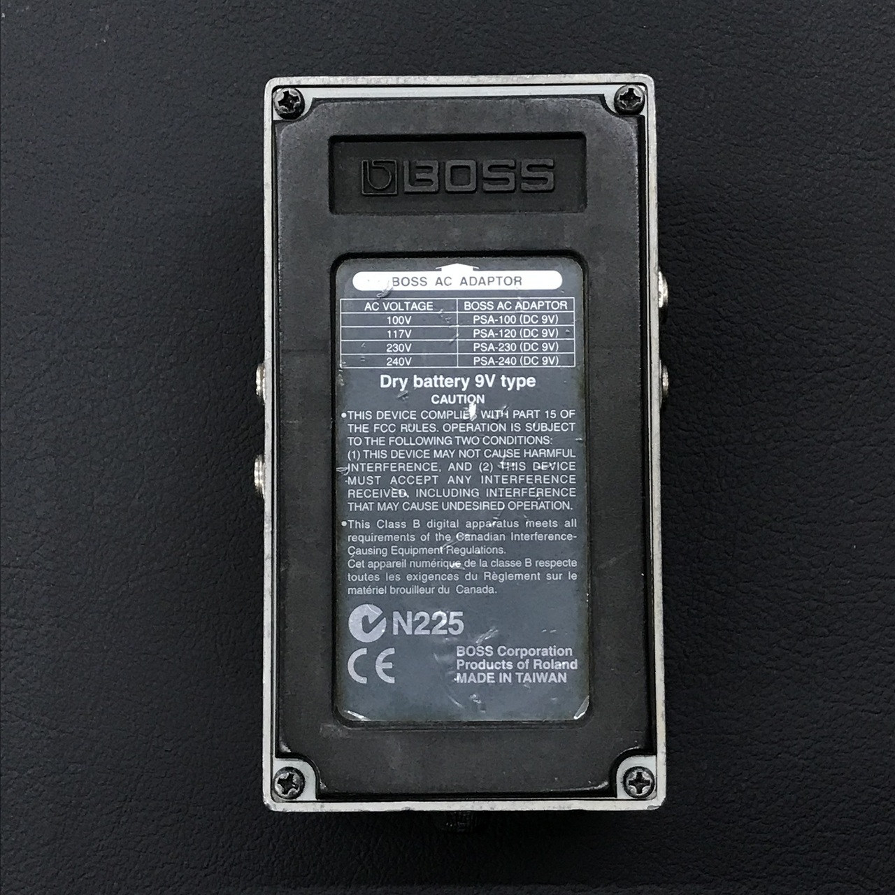 BOSS DD-5 Digital Delay（中古）【楽器検索デジマート】