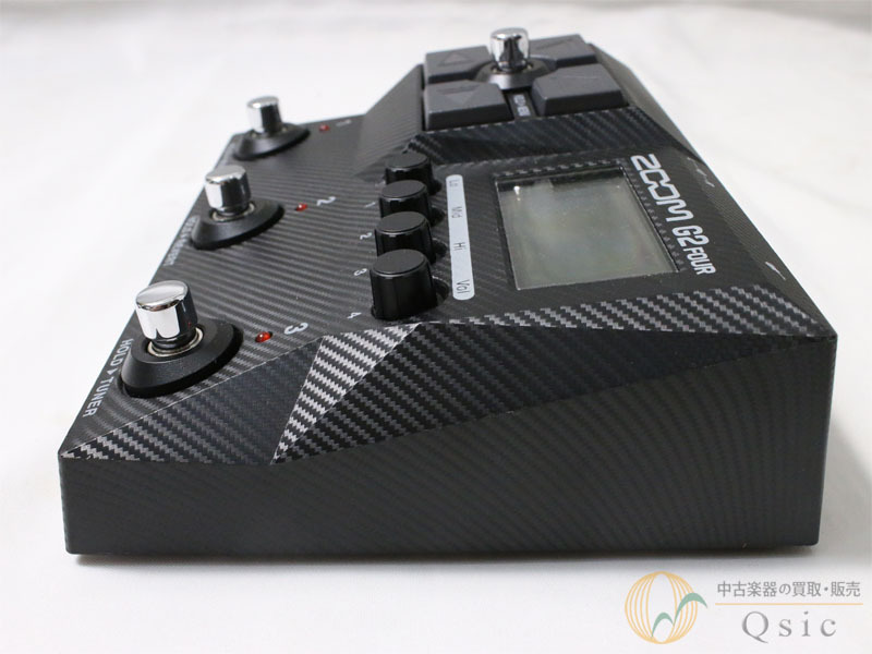 ZOOM G2 Four [MM222]【神戸店在庫】（中古）【楽器検索デジマート】
