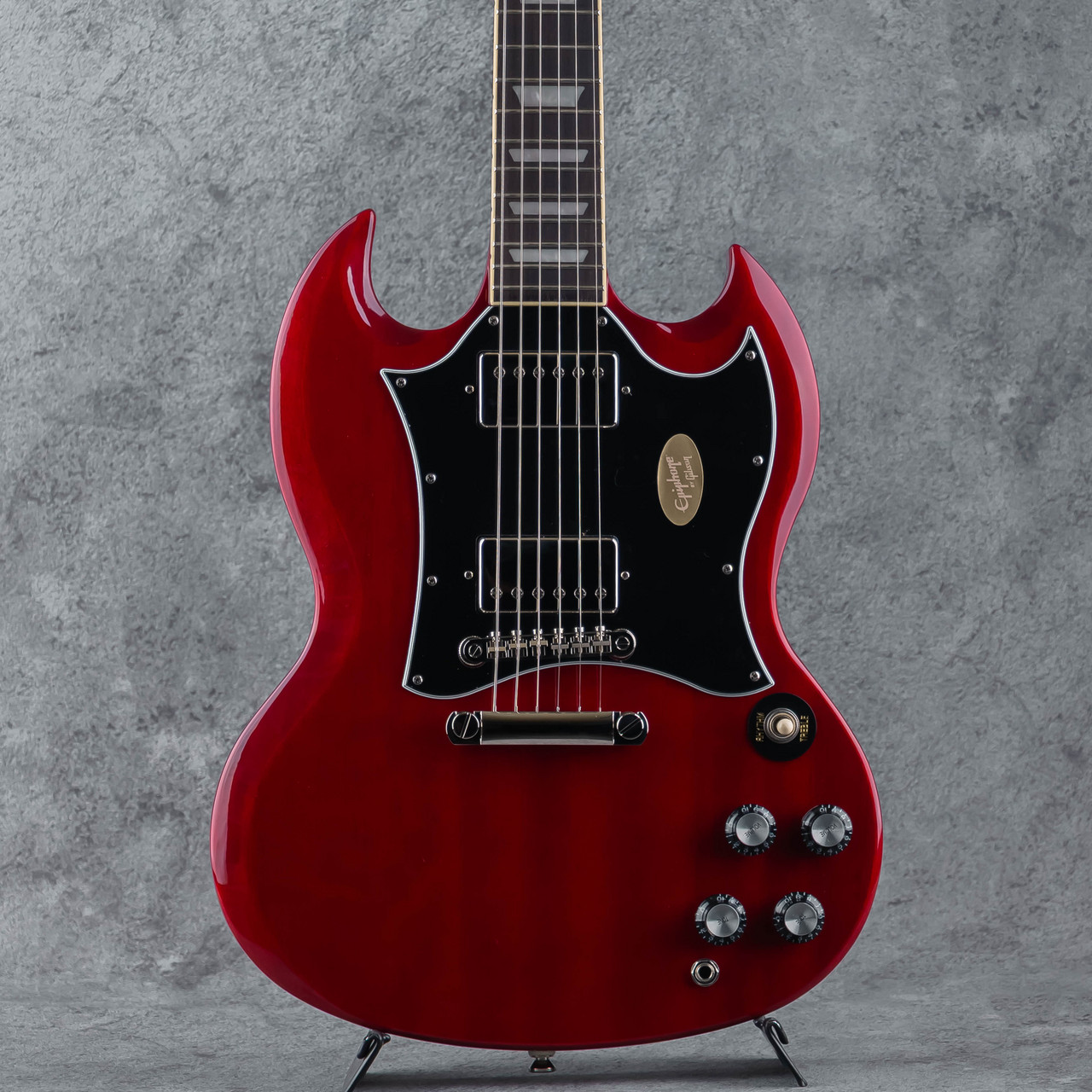 Epiphone SG Standard Cherry【S/N 26071527520】（新品）【楽器検索