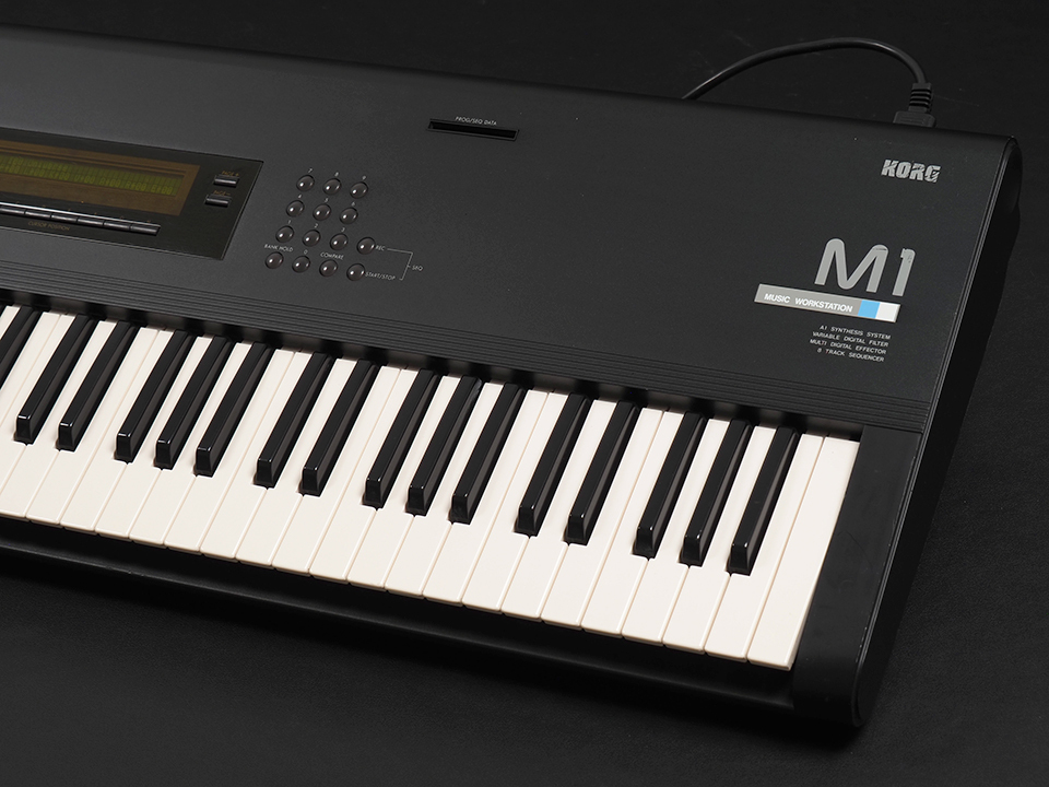 KORG M1（中古）［デジマートSALE］【楽器検索デジマート】