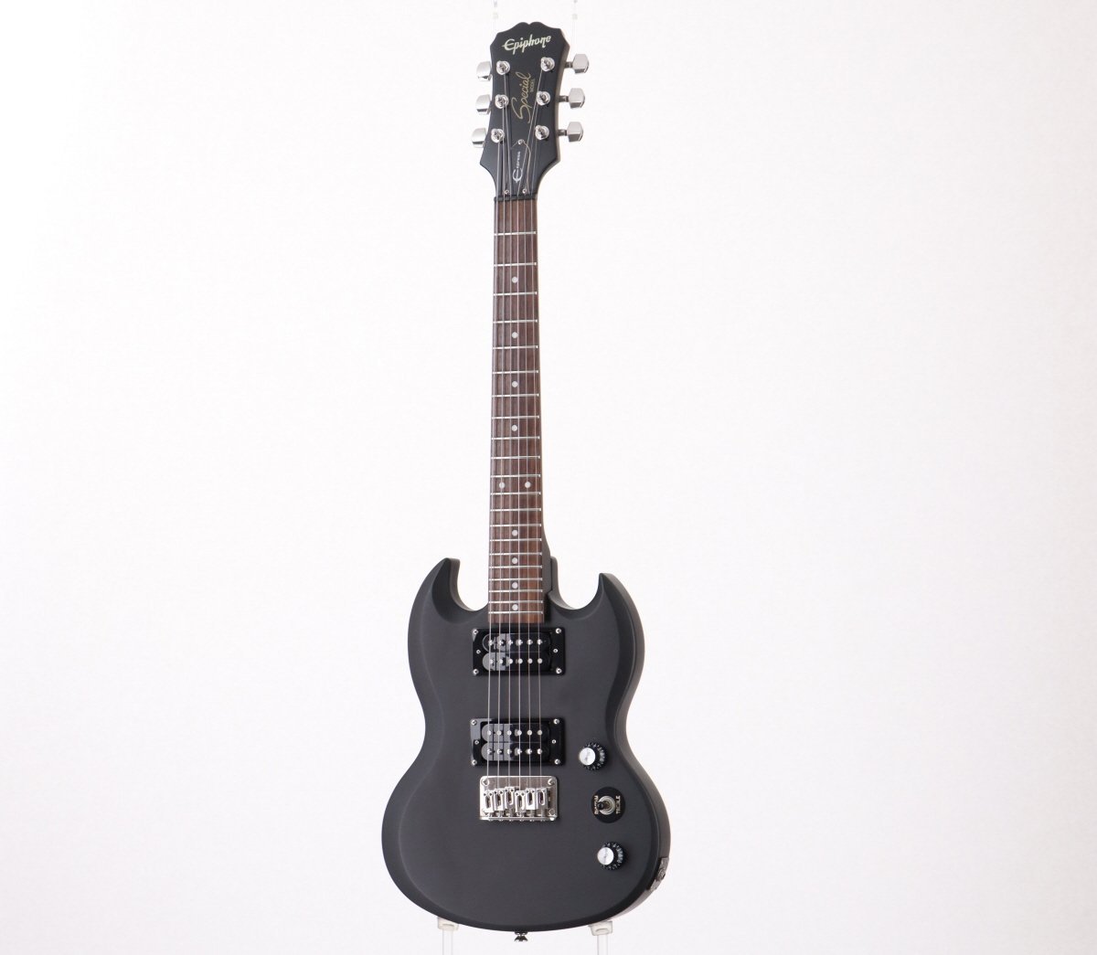 Epiphone SG Express Worn Black ［2.67kg/2009年製］【池袋店