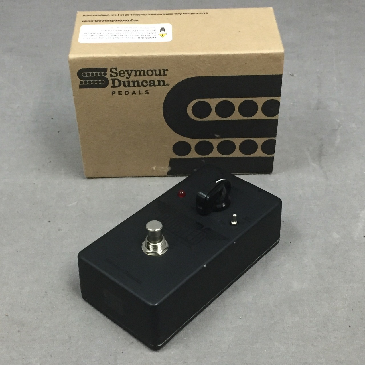 Seymour Duncan Seymour Duncan Pickup Booster- Limited ブースター