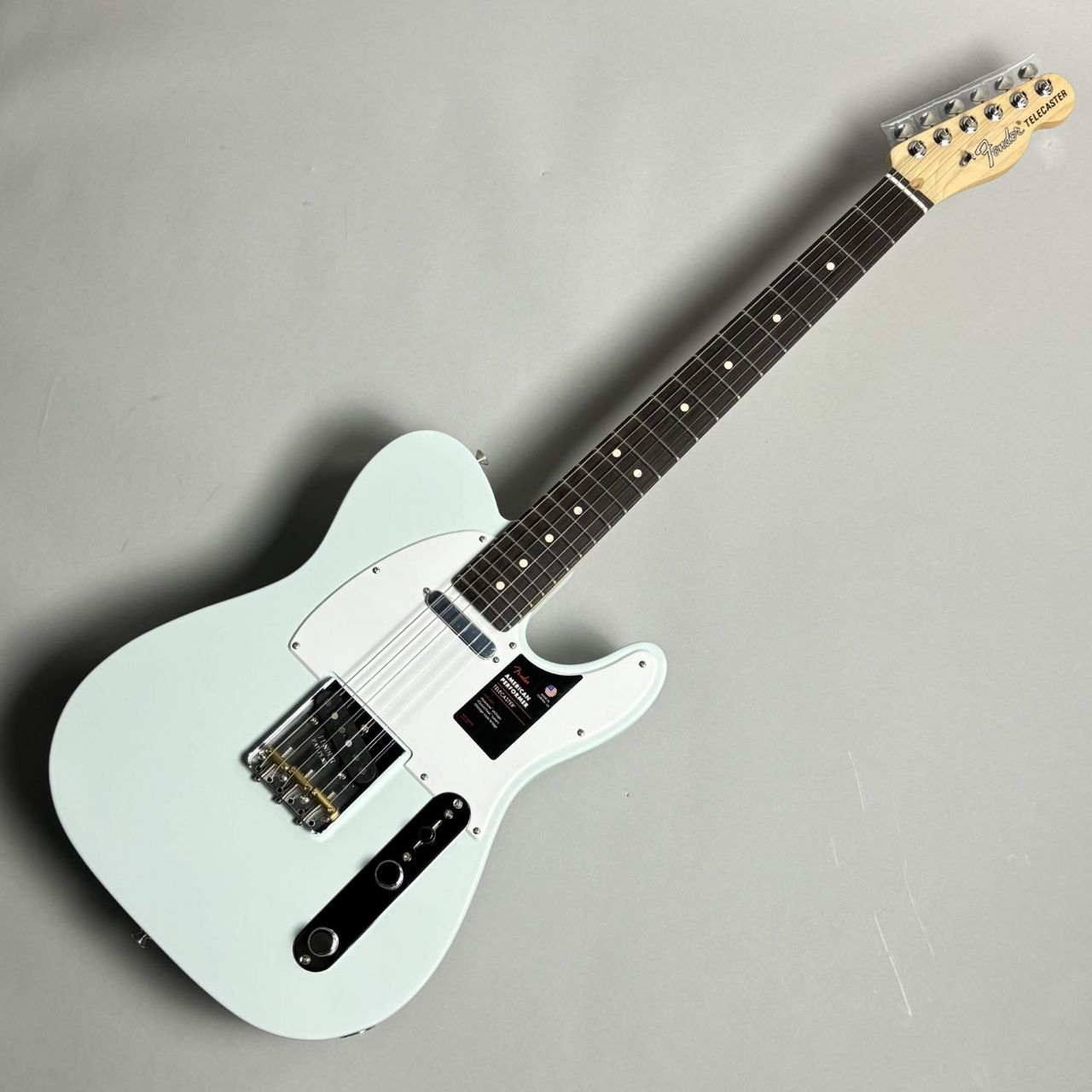 Fender American Performer Telecaster Rosewood Fingerboard Satin